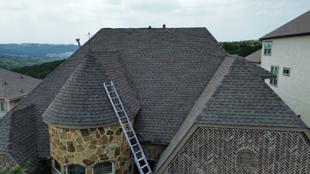 Asphalt Roofing Installation San Antonio