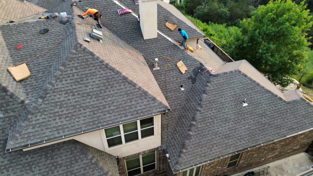 Asphalt Roofing Services